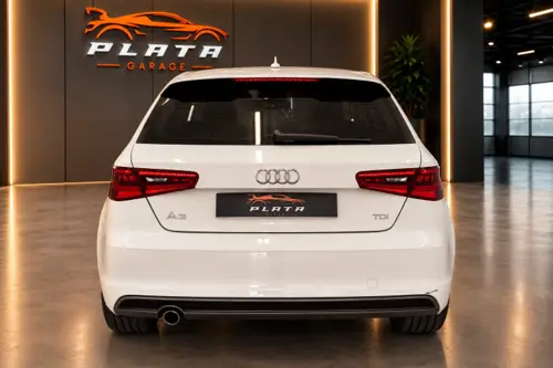 Audi A3 1.6 TDI 2014 – photo 3