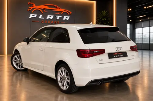 Audi A3 1.6 TDI 2014 – photo 4