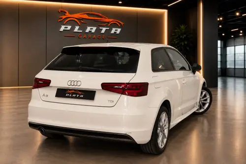 Audi A3 1.6 TDI 2014 – photo 5