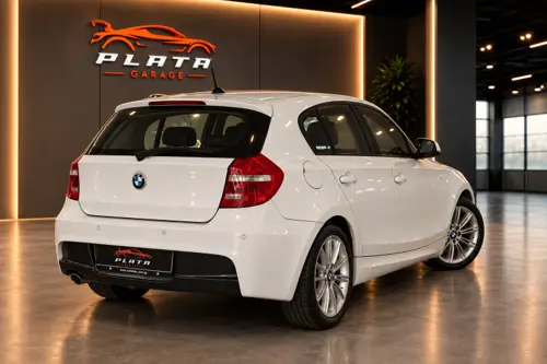 BMW Serie 1 116d 2011 – foto 3