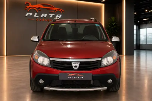 Dacia Sandero Stepway 1.5 dCi 2011 – foto 2