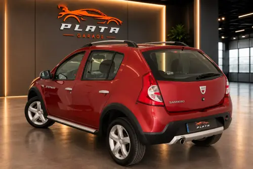 Dacia Sandero Stepway 1.5 dCi 2011 – foto 3