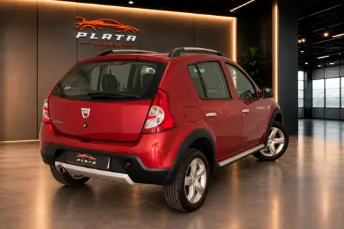 Dacia Sandero Stepway 1.5 dCi 2011 – foto 4
