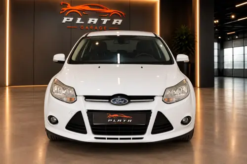 Ford Focus 1.6 Trend 2012 – photo 2