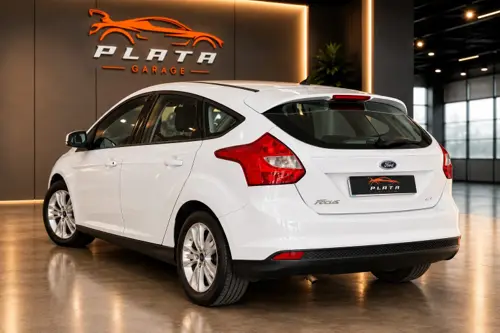Ford Focus 1.6 Trend 2012 – photo 3