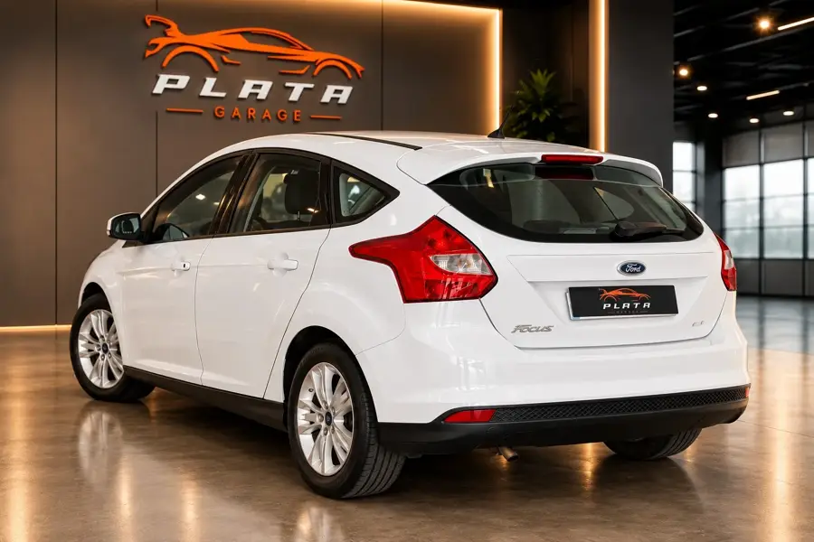 Ford Focus 1.6 Trend 2012 – photo 3