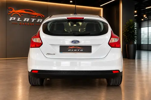 Ford Focus 1.6 Trend 2012 – photo 4