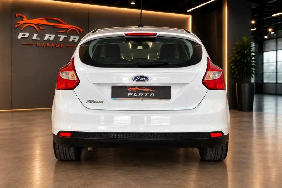 Ford Focus 1.6 Trend 2012 – photo 4