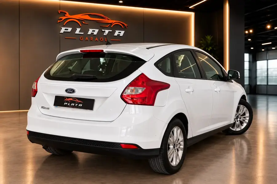 Ford Focus 1.6 Trend 2012 – photo 5