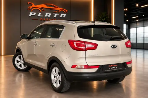 Kia Sportage 1.7 CRDi Drive 2011 – foto 3