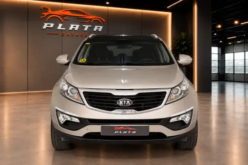 Kia Sportage 1.7 CRDi Drive 2011 – foto 4