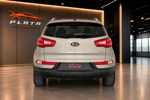 Kia Sportage 1.7 CRDi Drive 2011 – foto 5