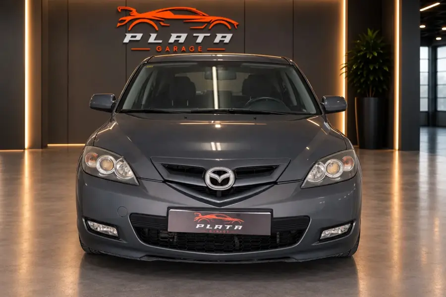 Mazda 3 2.0 Sportive 2008 – foto 2