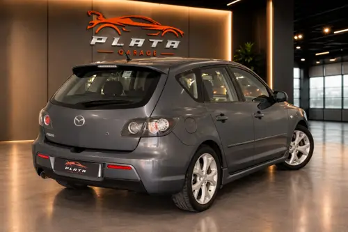 Mazda 3 2.0 Sportive 2008 – foto 3