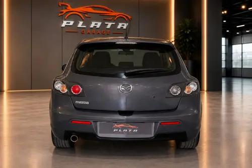 Mazda 3 2.0 Sportive 2008 – foto 4