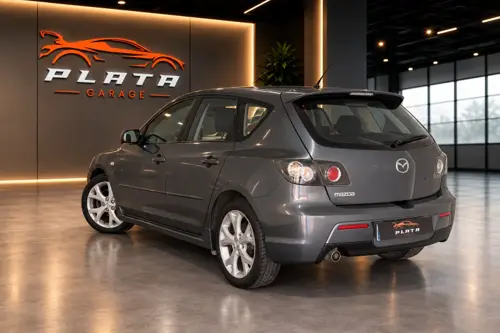 Mazda 3 2.0 Sportive 2008 – foto 5