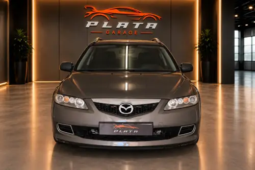Mazda 6 2.0 Wagon 2007 – foto 2