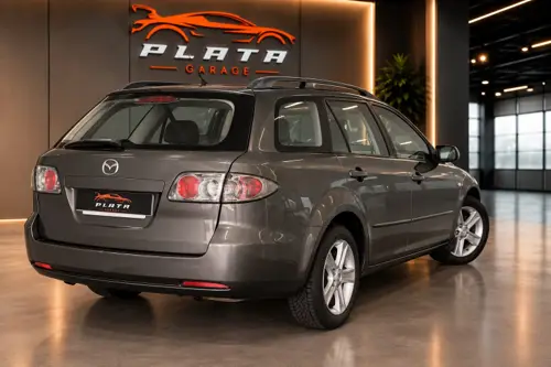 Mazda 6 2.0 Wagon 2007 – foto 3
