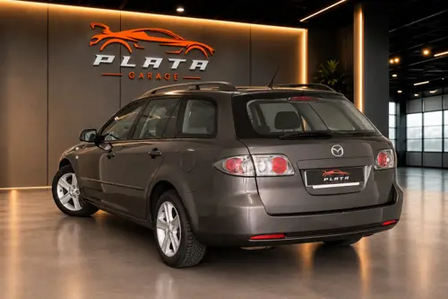 Mazda 6 2.0 Wagon 2007 – foto 5