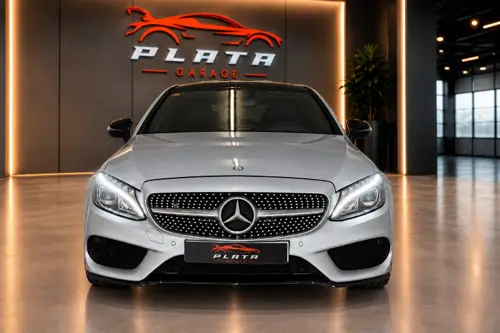 Mercedes Classe C Coupé AMG 2016 – foto 2