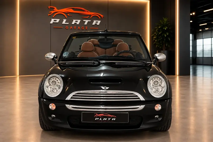 Mini Cabrio Cooper S Sidewalk 2007 – foto 2