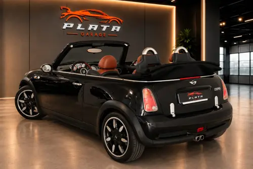 Mini Cabrio Cooper S Sidewalk 2007 – foto 3