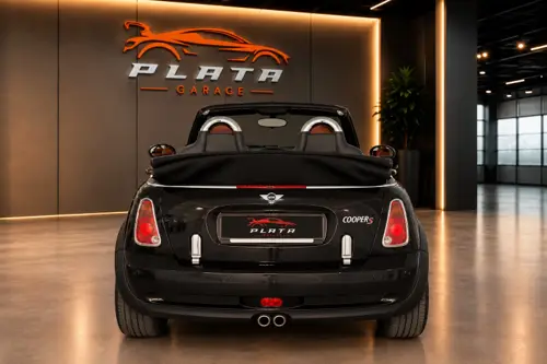 Mini Cabrio Cooper S Sidewalk 2007 – foto 4