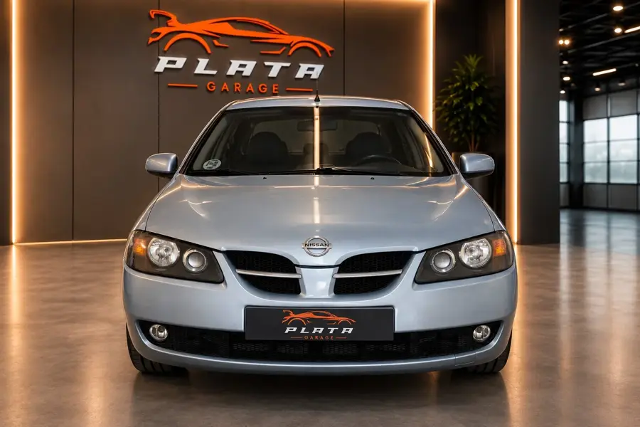 Nissan Almera Visia 2005 – foto 2