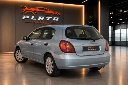 Nissan Almera Visia 2005 – foto 3