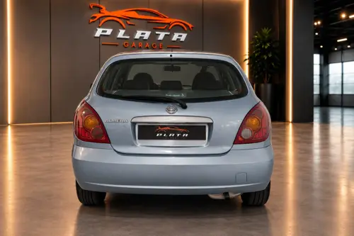 Nissan Almera Visia 2005 – foto 4