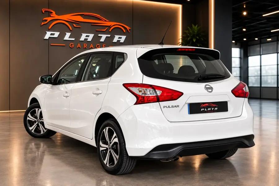 Nissan Pulsar 1.2 Acenta 2018 – foto 3
