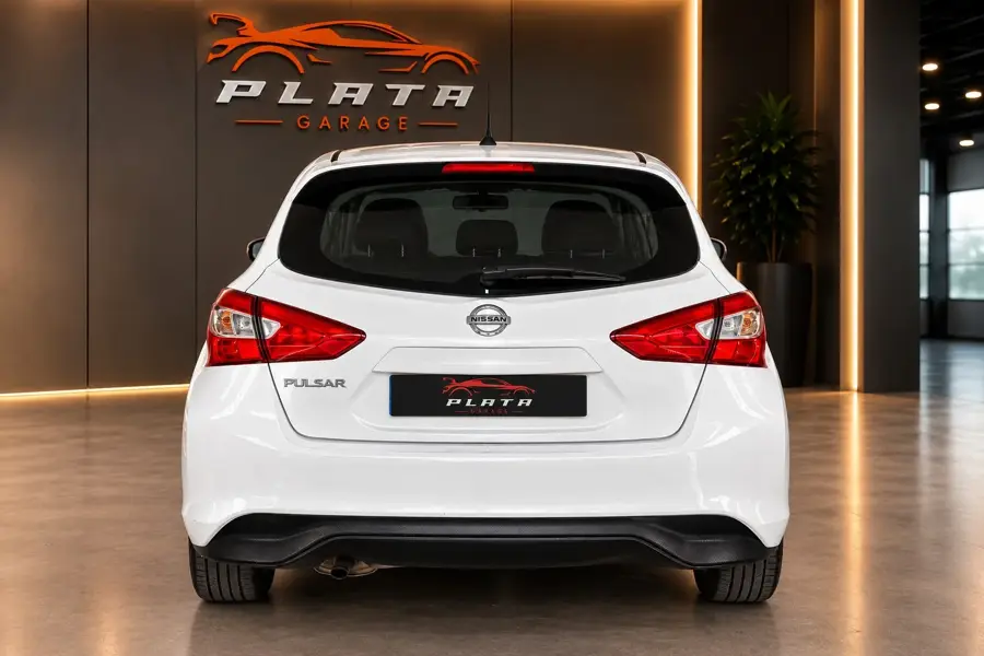 Nissan Pulsar 1.2 Acenta 2018 – foto 4