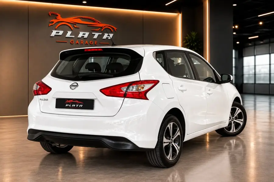 Nissan Pulsar 1.2 Acenta 2018 – foto 5