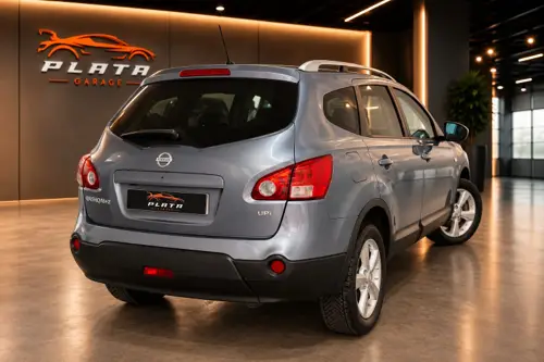 Nissan Qashqai+2 Tekna 4x4 2009 – foto 2