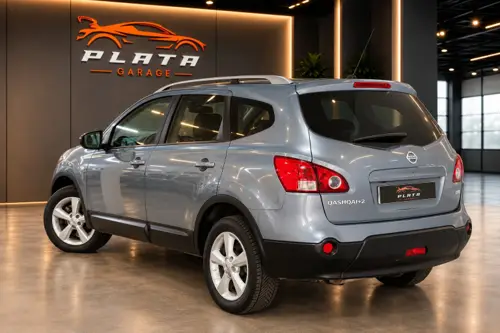 Nissan Qashqai+2 Tekna 4x4 2009 – foto 3