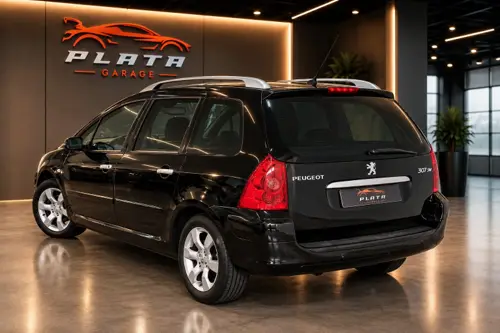Peugeot 307 SW 1.6 HDi 110 2007 – foto 3