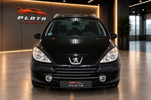 Peugeot 307 SW 1.6 HDi 110 2007 – foto 4