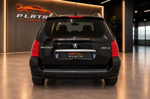 Peugeot 307 SW 1.6 HDi 110 2007 – foto 5