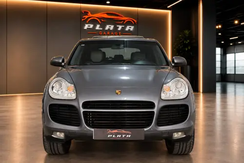 Porsche Cayenne Turbo 2005 – foto 2