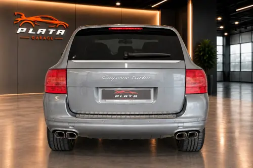 Porsche Cayenne Turbo 2005 – foto 4