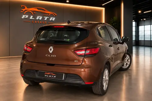 Renault Clio Automatic 2014 – photo 2