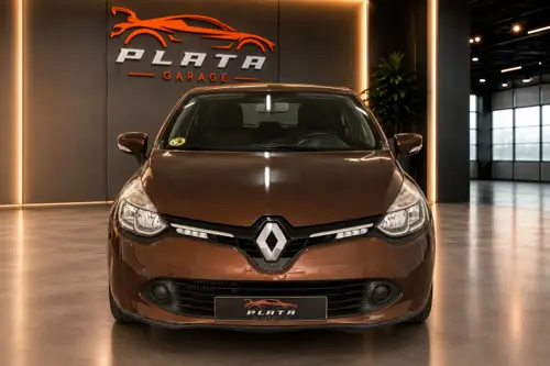 Renault Clio Automatic 2014 – photo 3