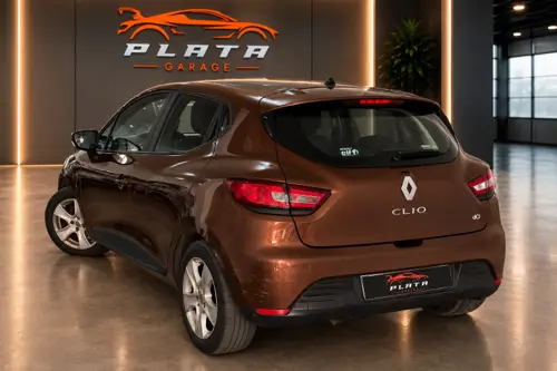 Renault Clio Automatic 2014 – photo 4