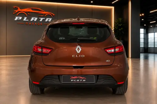 Renault Clio Automatic 2014 – photo 5