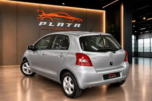 Toyota Yaris 1.4D 2008 – photo 3