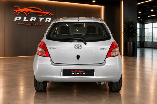 Toyota Yaris 1.4D 2008 – photo 4