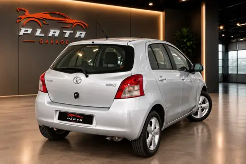 Toyota Yaris 1.4D 2008 – photo 5