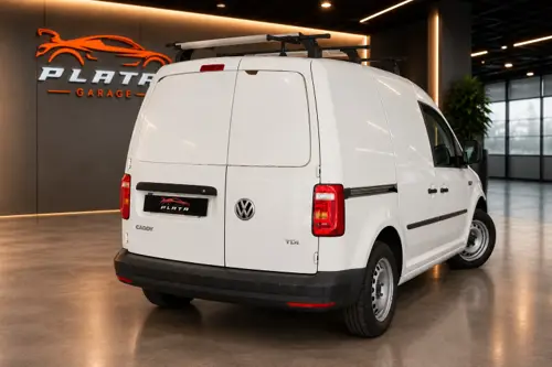 Volkswagen Caddy 2.0 TDI 2017 – foto 2