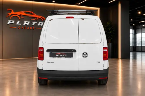 Volkswagen Caddy 2.0 TDI 2017 – foto 4
