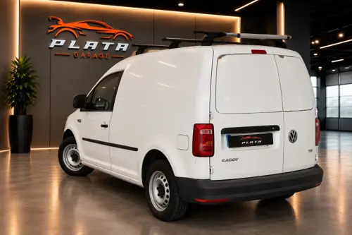 Volkswagen Caddy 2.0 TDI 2017 – foto 5